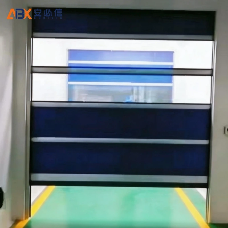 延边朝鲜族工业快速门