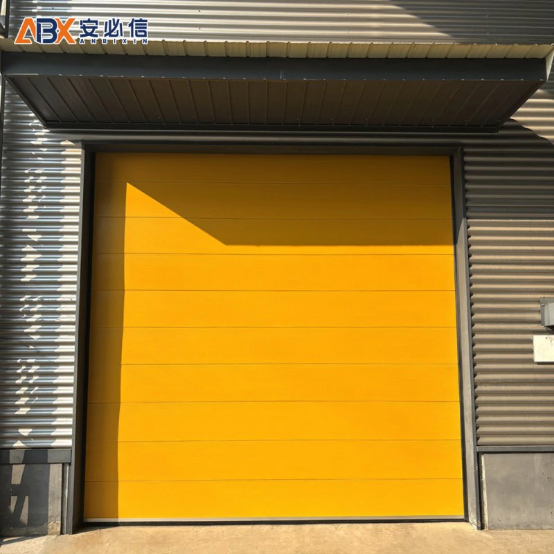 延边朝鲜族消防滑升门