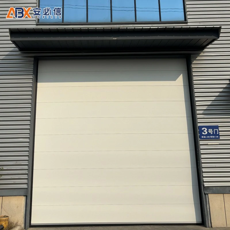 延边朝鲜族铝板滑升门