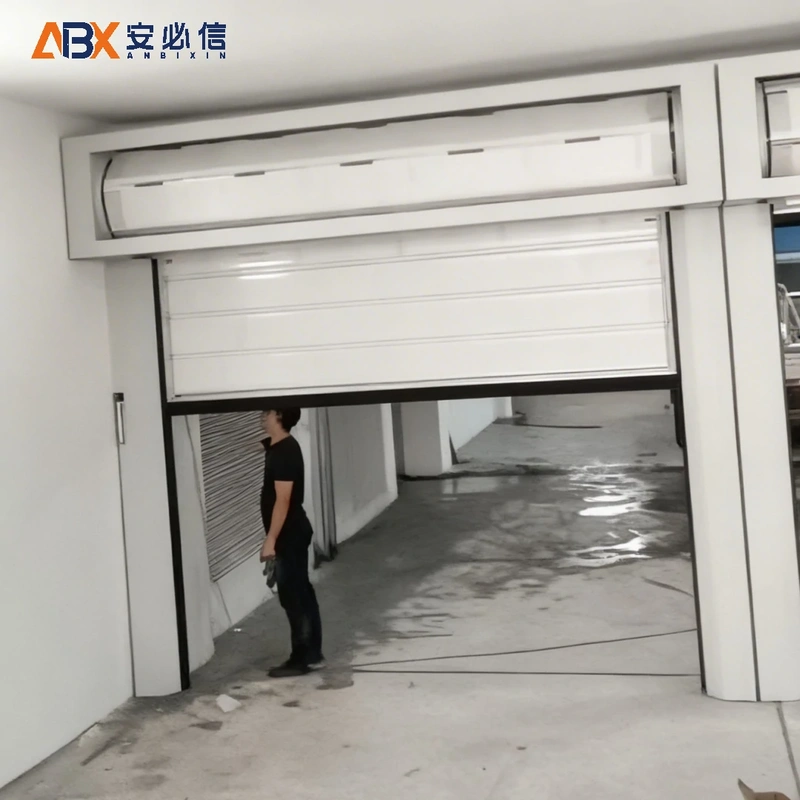 延边朝鲜族铝制高速门
